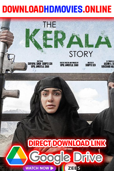 The Kerala Story 2023 Telugu Full Movie Free Download