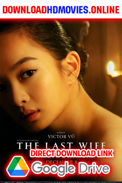 The Last Wife 2024 Telugu Full Movie Free Download