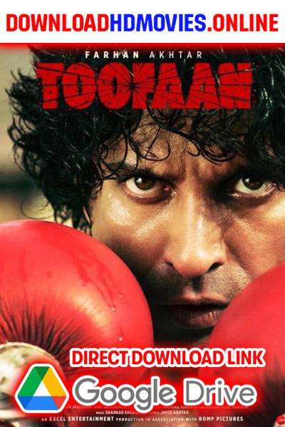 Toofaan 2021 Hindi Full Movie Free Download