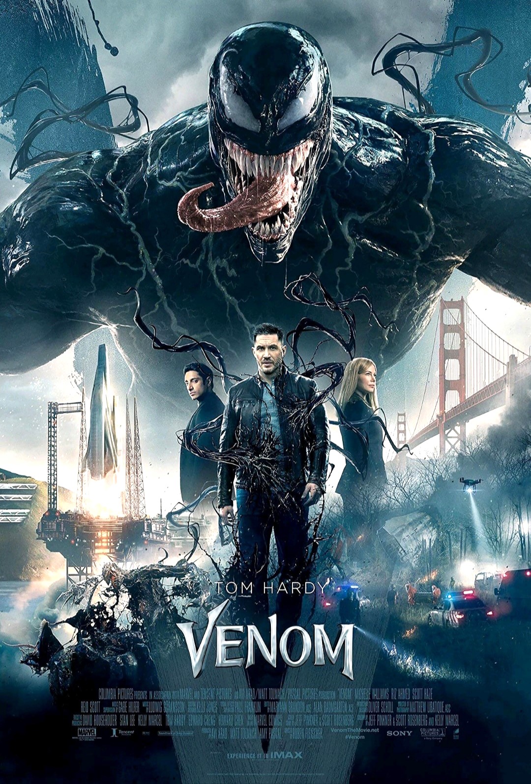 Venom 3 Hindi Full Movie Free Download