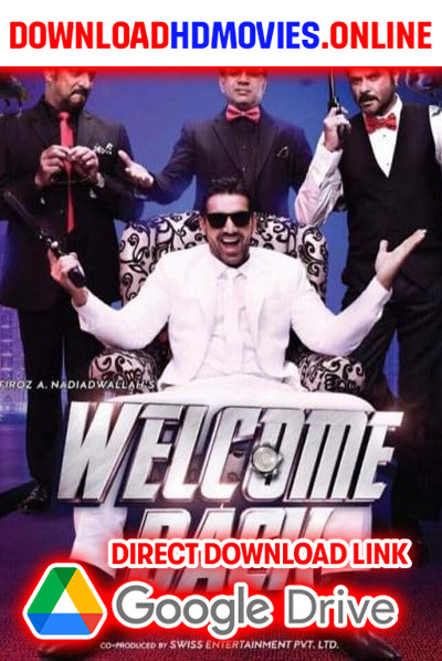 Welcome Back 2015 Telugu Full Movie Free Download