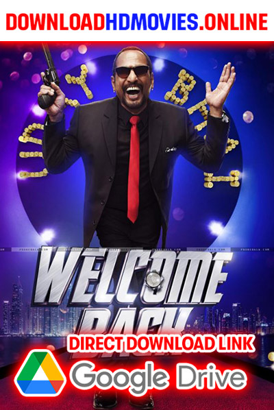 Welcome Back 2015 Tamil Full Movie Free Download