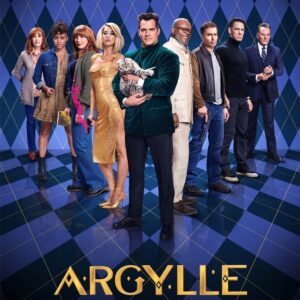 Argylle 2024 Full Movie