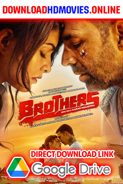 Brothers 2023 Hindi Full Movie Free Download