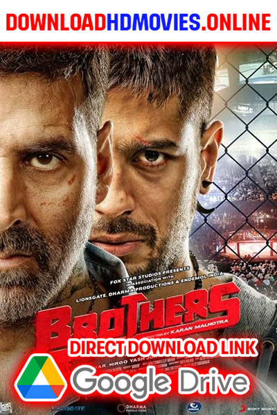 Brothers 2023 Hindi Full Movie Free Download