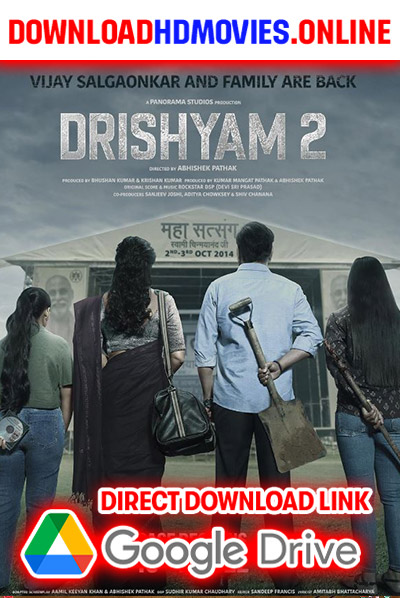 Drishyam 2 2023 Marathi Full Movie Free Download