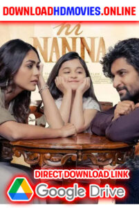 Hi Nanna 2024 Full Movie Free Download