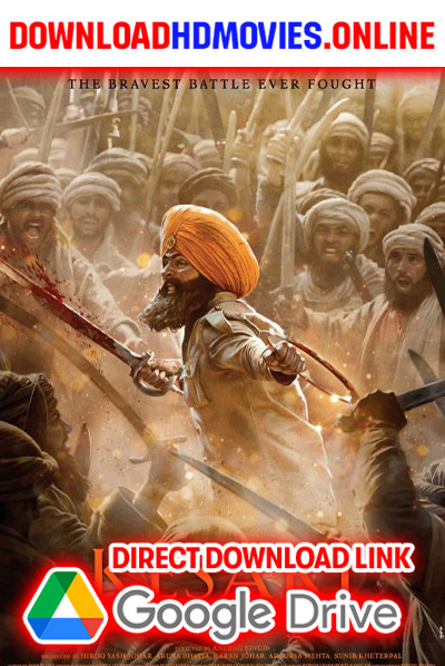 Kesari 2023 Tamil Full Movie Free Download