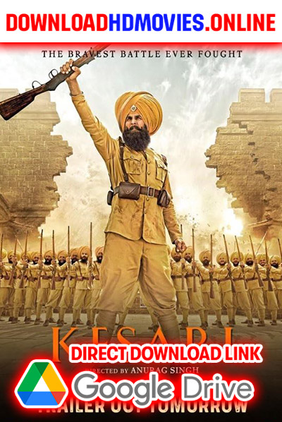 Kesari 2023 Tamil Full Movie Free Download