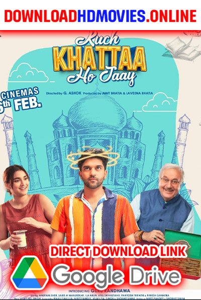 Kuch Khattaa Ho Jaay 2024 Gujarati Full Movie Free Download