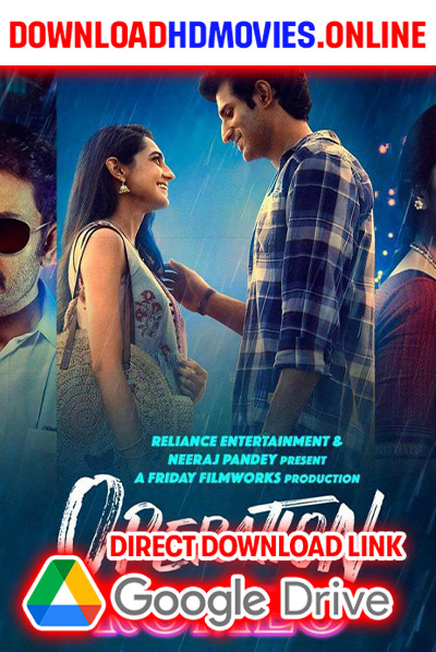 Operation Romeo 2023 Telugu Full Movie Free Download