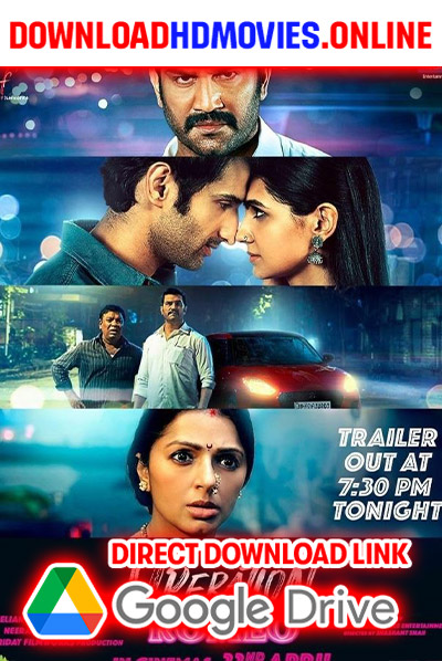 Operation Romeo 2023 Telugu Full Movie Free Download