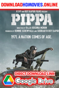 Pippa 2024 Full Movie Free Download