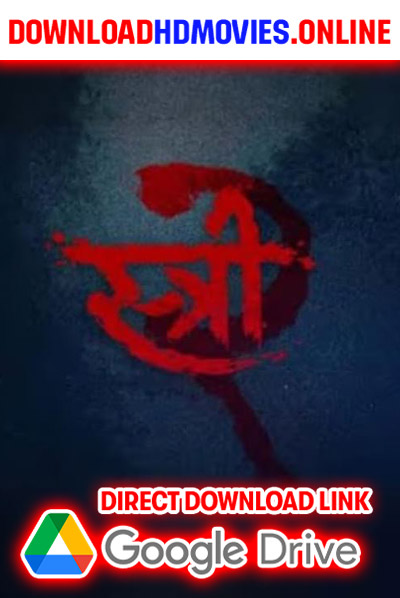 Stree 2 2024 Telugu Full Movie Free Download