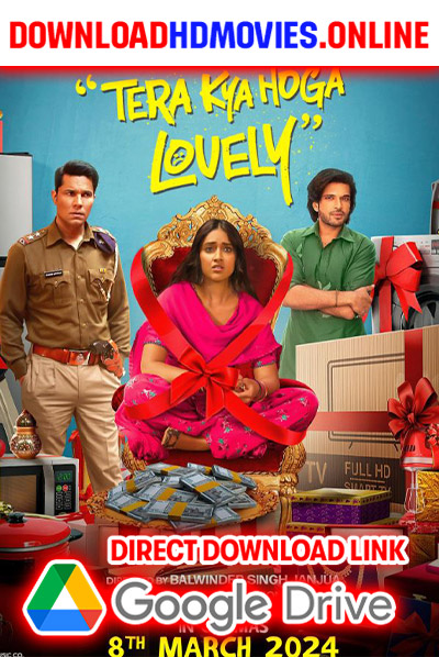 Tera Kya Hoga Lovely 2024 Marathi Full Movie Free Download