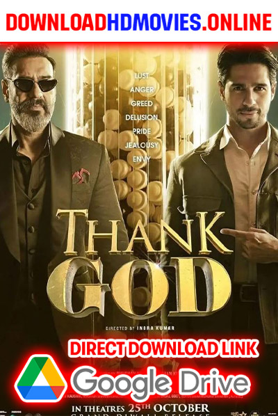 Thank God 2024 Telugu Full Movie Free Download