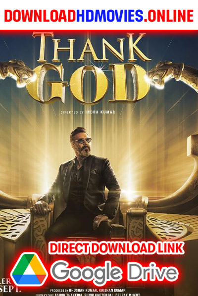 Thank God 2024 Telugu Full Movie Free Download