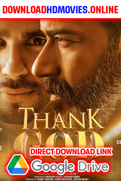 Thank God 2024 Tamil Full Movie Free Download