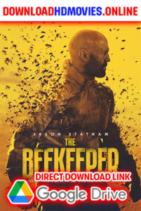 The Beekeeper 2024 Full Movie