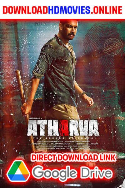 Atharva 2023 Tamil Full Movie Free Download