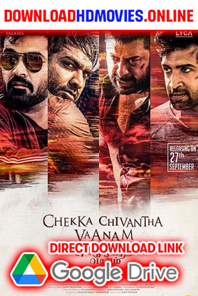 Chekka Chivantha Vaanam 2022 Tamil Full Movie Free Download