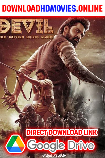 Devil 2024 Telugu Full Movie Free Download