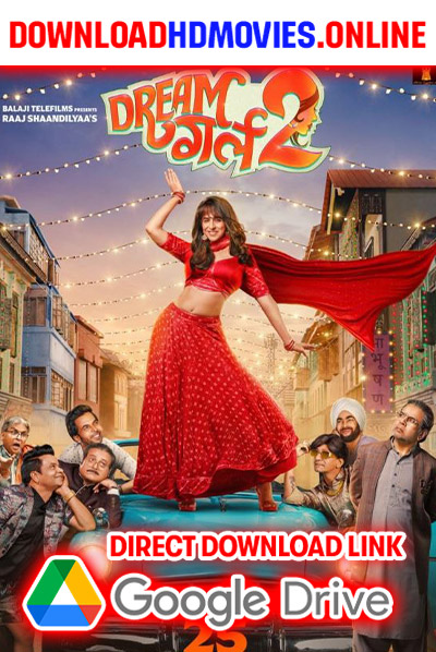 Dream Girl 2 2024 Telugu Full Movie Free Download