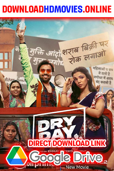 Dry Day 2024 Telugu Full Movie Free Download