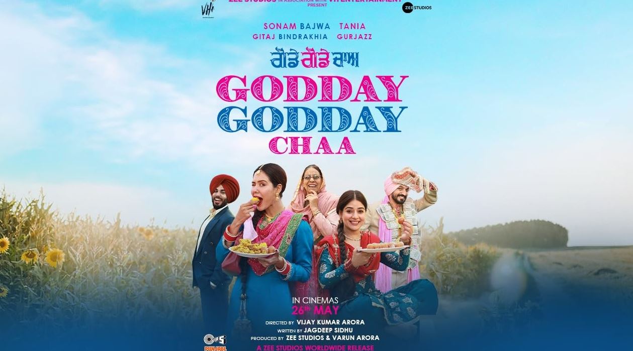 Godday Godday Chaa 2024 Hindi Full Movie Free Download