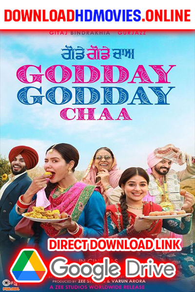 Godday Godday Chaa 2024 Hindi Full Movie Free Download