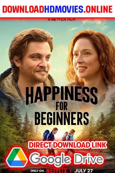 Happiness for Beginners 2024 Hindi Full Movie Free Download