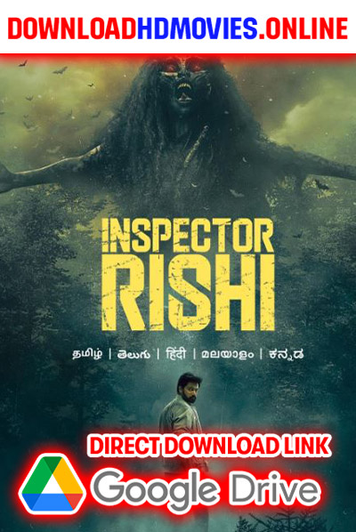 Inspector Rishi 2024 Hindi Full Movie Free Download