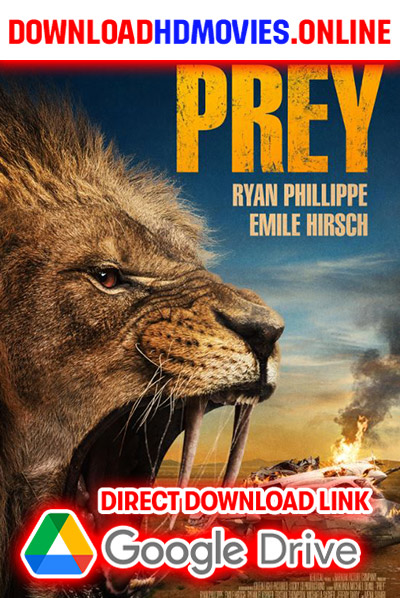 Kalahari (Prey) 2024 English Full Movie Free Download