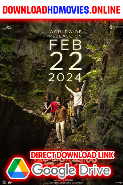 Manjummel Boys 2024 Marathi Full Movie Free Download