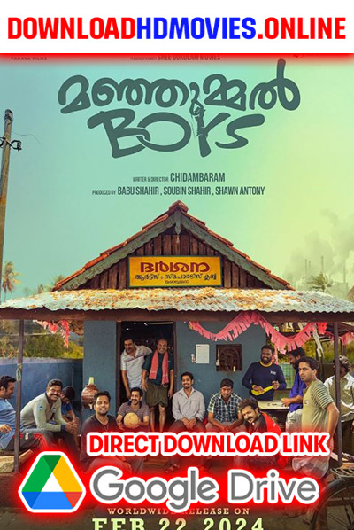 Manjummel Boys 2024 Marathi Full Movie Free Download