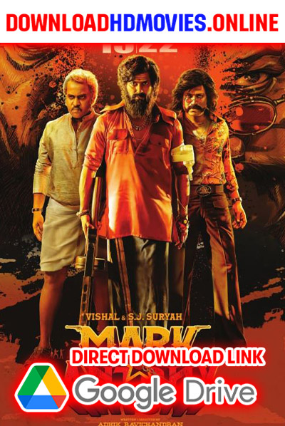 Mark Antony 2024 Marathi Full Movie Free Download