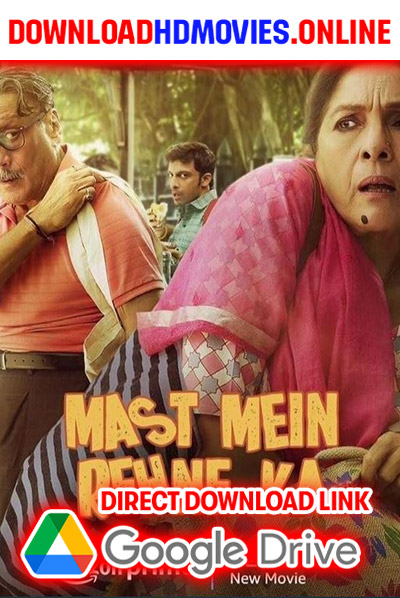 Mast Mein Rehne Ka 2024 Hindi Full Movie Free Download