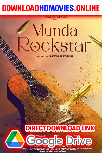 Munda Rockstar 2024 Hindi Full Movie Free Download