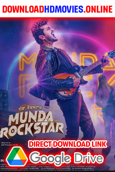 Munda Rockstar 2024 Tamil Full Movie Free Download