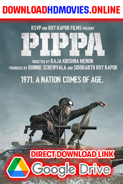 Pippa 2024 Tamil Full Movie Free Download