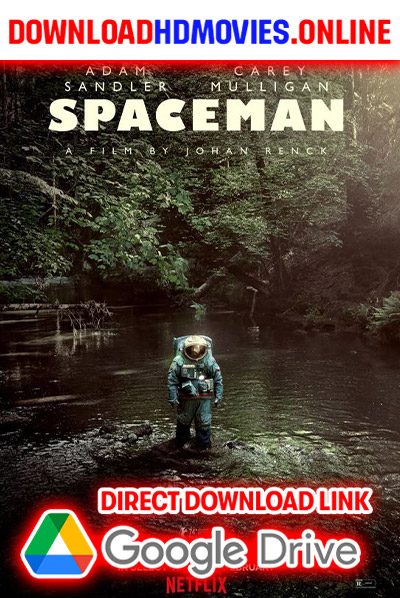 Spaceman 2024 Telugu Full Movie Free Download