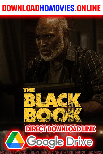 The Black Book 2023 Telugu Full Movie Free Download