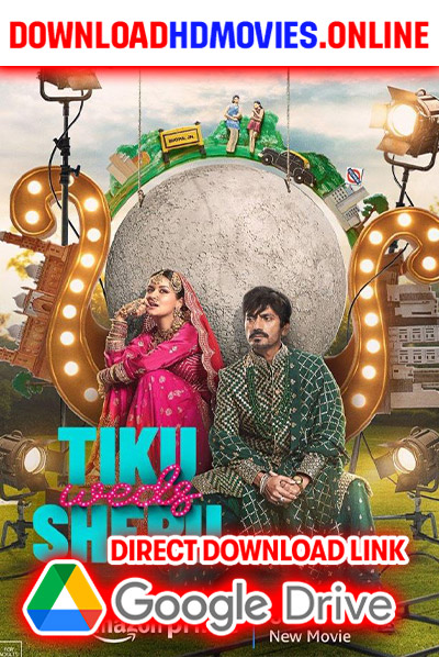 Tiku Weds Sheru 2024 Telugu Full Movie Free Download