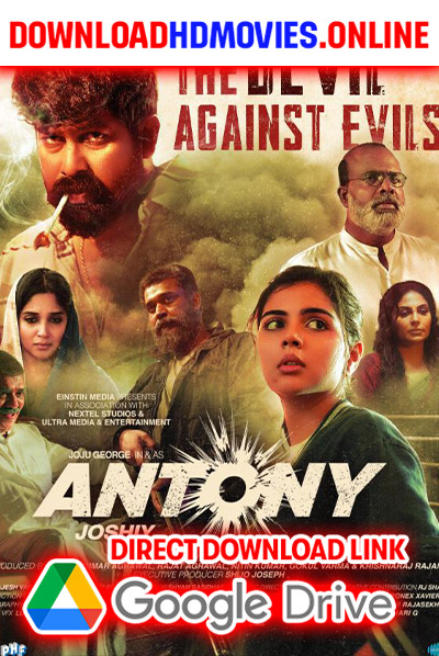 Antony 2023 Gujarati Full Movie Free Download