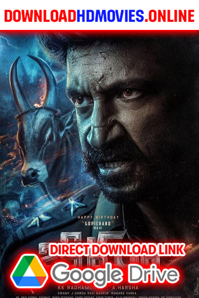 Bhimaa 2024 Tamil Full Movie Free Download