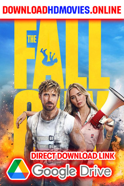 The Fall Guy 2024 Hindi Full Movie Free Download