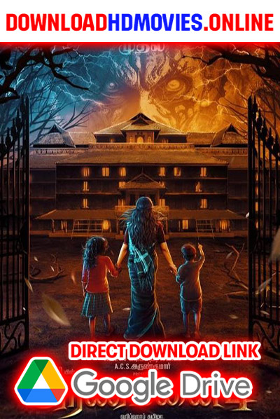 Aranmanai 4 2024 Hindi Movie Full Movie Free Download