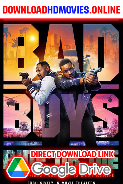 Bad Boys Ride or Die 2024 Telugu Movie Full Movie Free Download