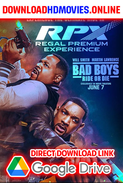 Bad Boys Ride or Die 2024 Hindi Movie Full Movie Free Download