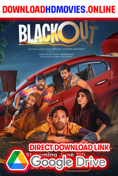 Blackout 2024 Marathi Movie Full Movie Free Download